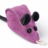 GREEN & WILD'S Green & Wild's Midge the Mouse – ekologiczna zabawka dla kota